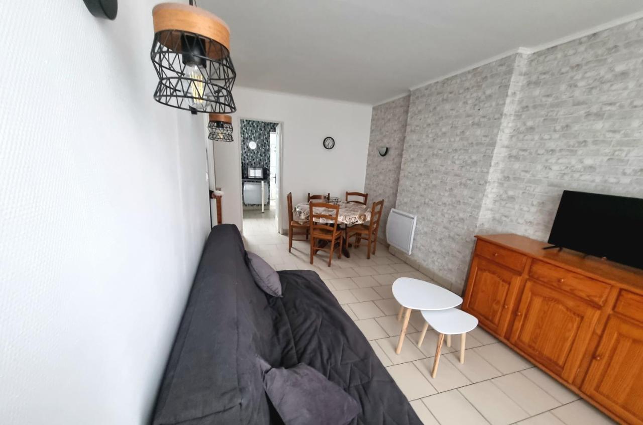 Appartement 39M2 1Chbre 1Er Etage 4 Personnes Proche Plage Berck Exterior photo