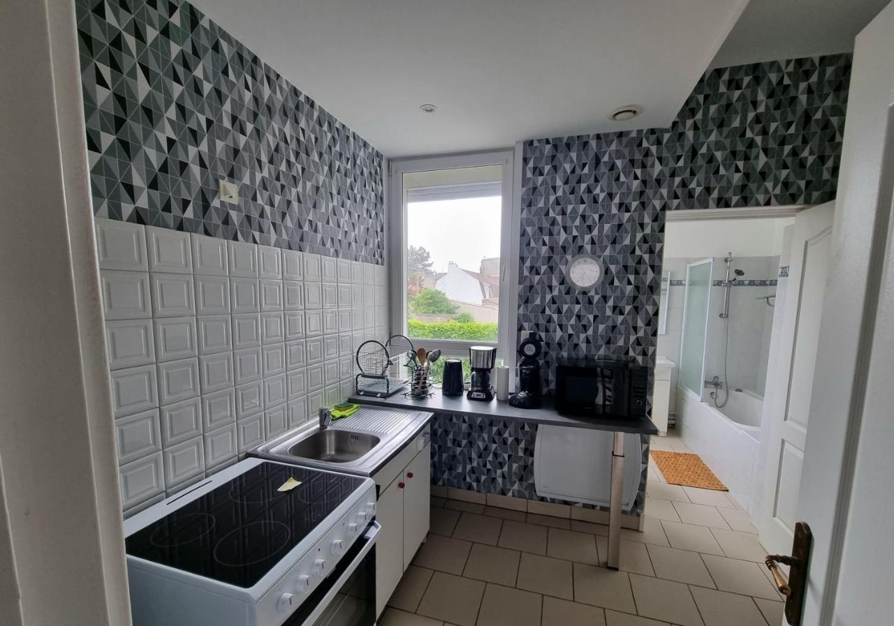 Appartement 39M2 1Chbre 1Er Etage 4 Personnes Proche Plage Berck Exterior photo
